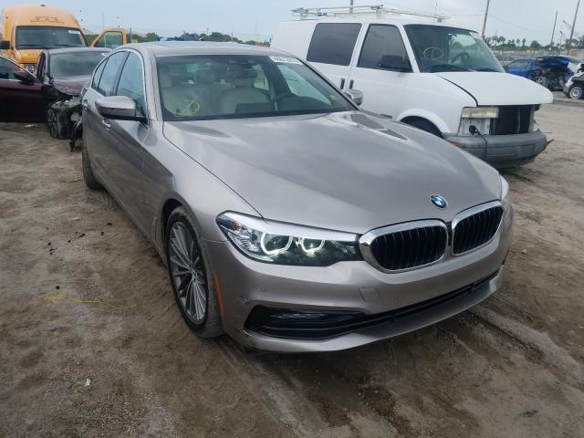 2018 bmw 530 i