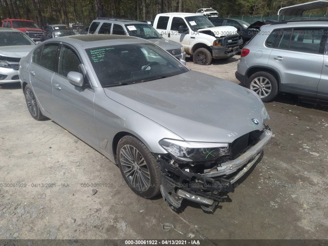 2018 bmw 5