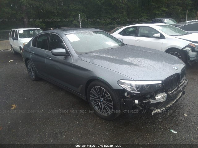 2018 bmw 5