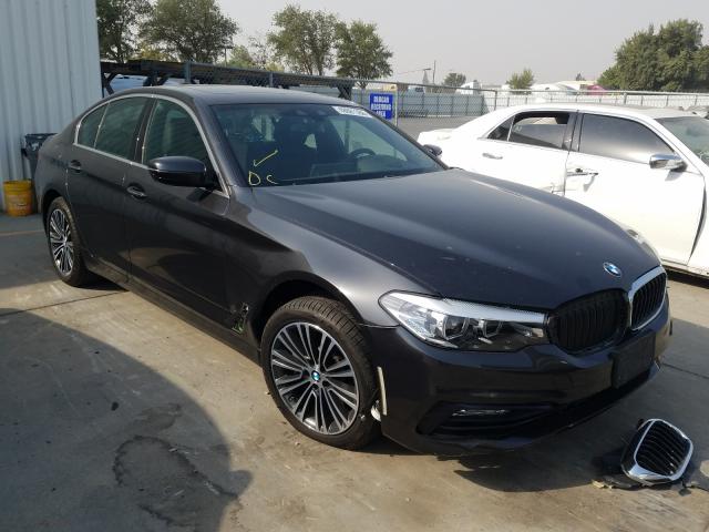 2018 bmw 530 i