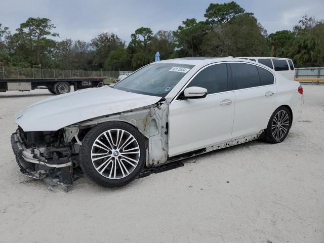 2017 bmw 530i