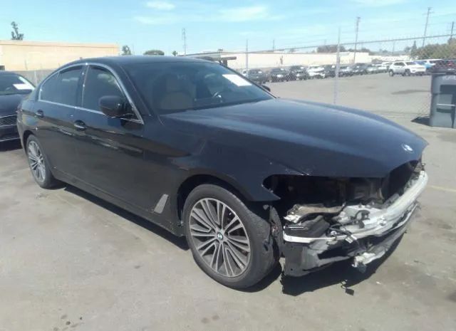 2017 bmw 530i