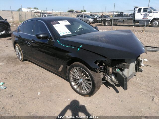 2018 bmw 5