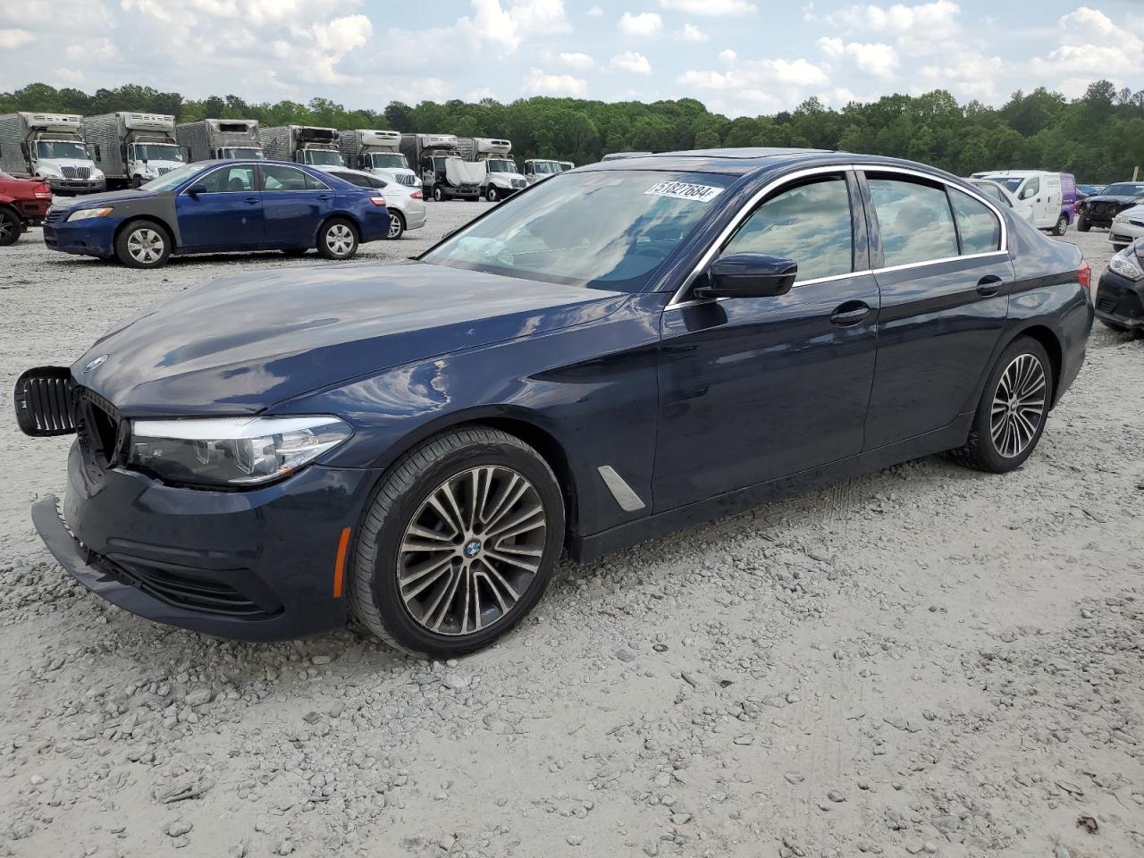 2019 bmw 5er