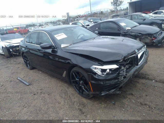 2019 bmw 5