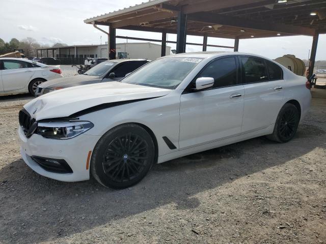 2017 bmw 530 i