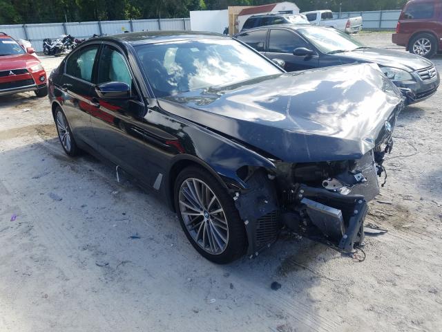 2017 bmw 530i
