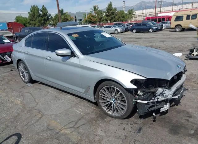 2017 bmw 5 series