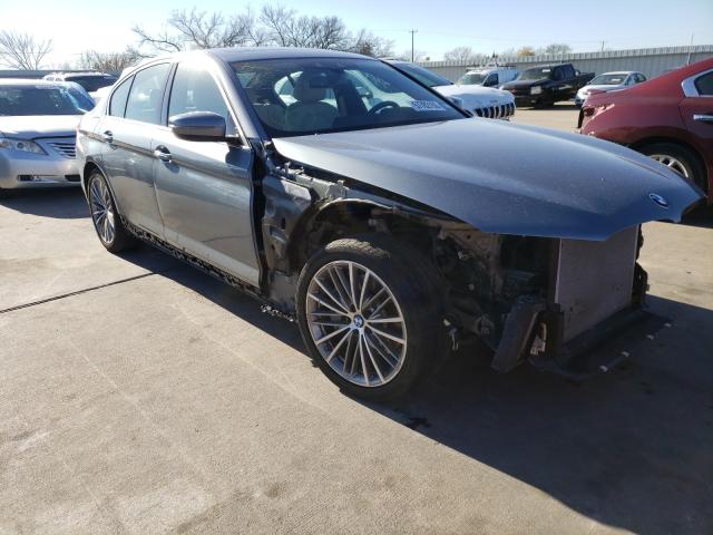 2018 bmw 530