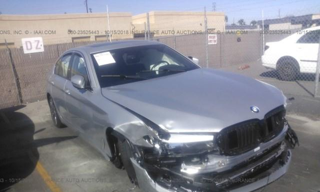 2018 bmw 530