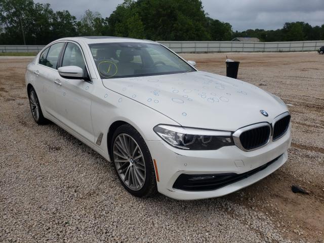 2017 bmw 530i