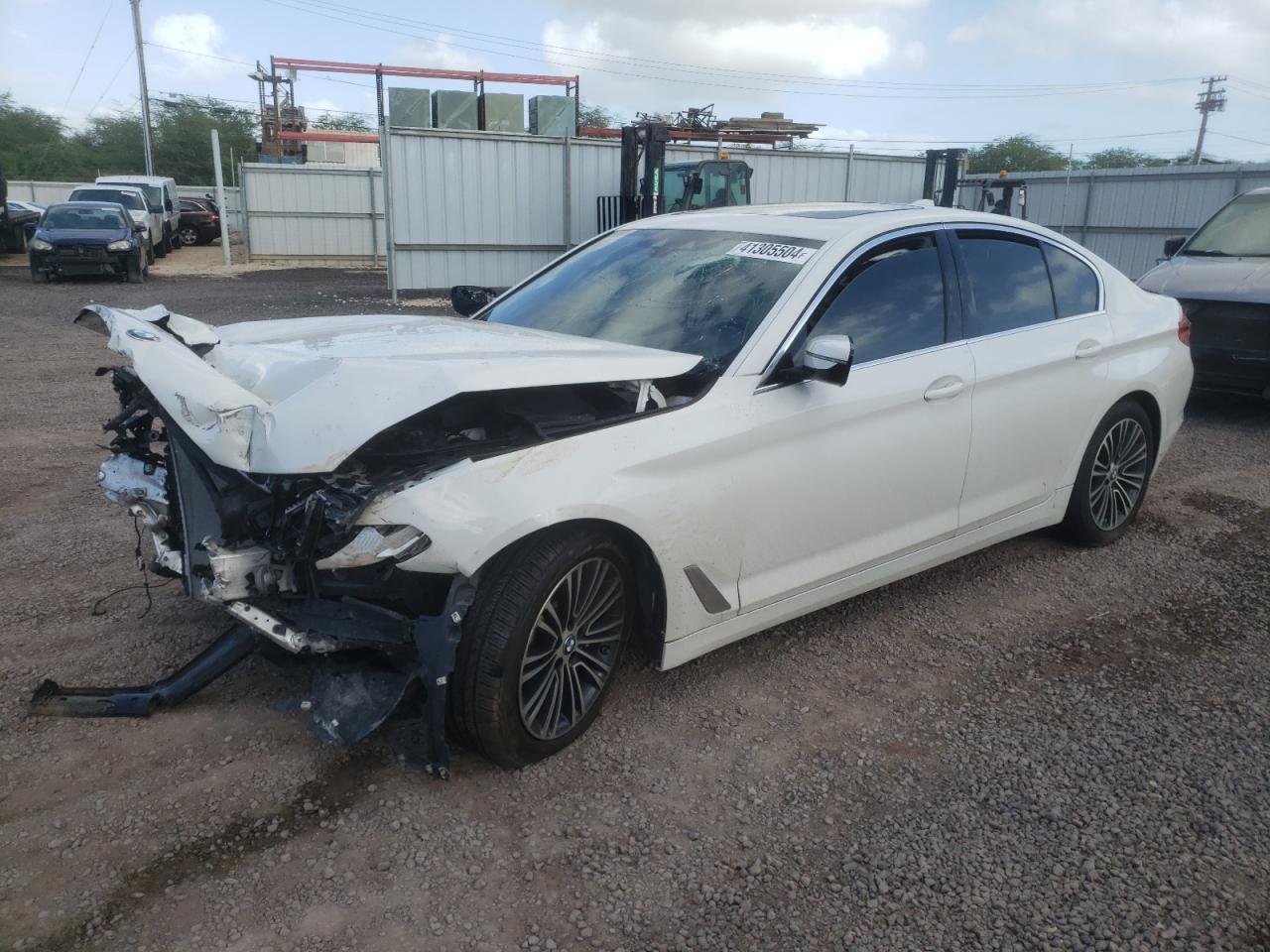 2019 bmw 5er