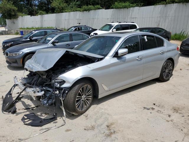 2017 bmw 530i