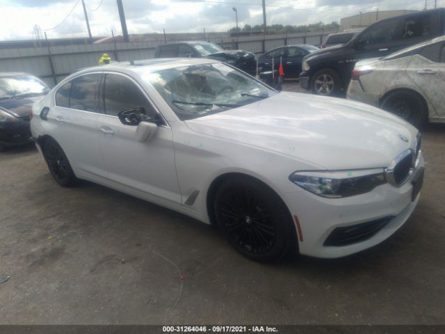 2017 bmw 530