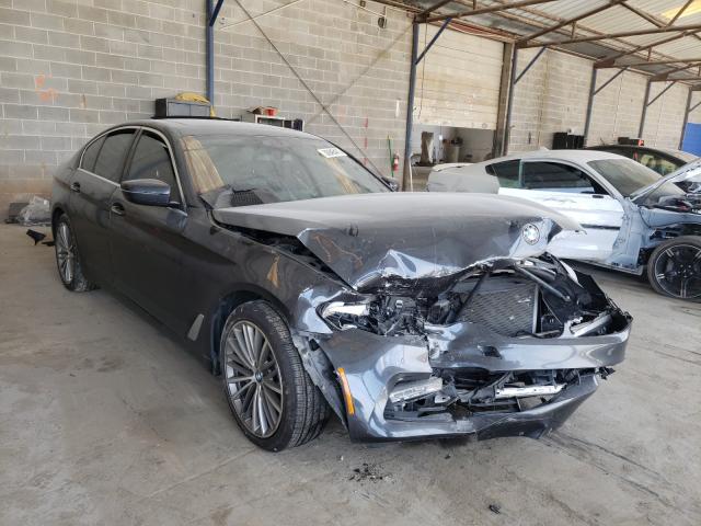 2017 bmw 530 i