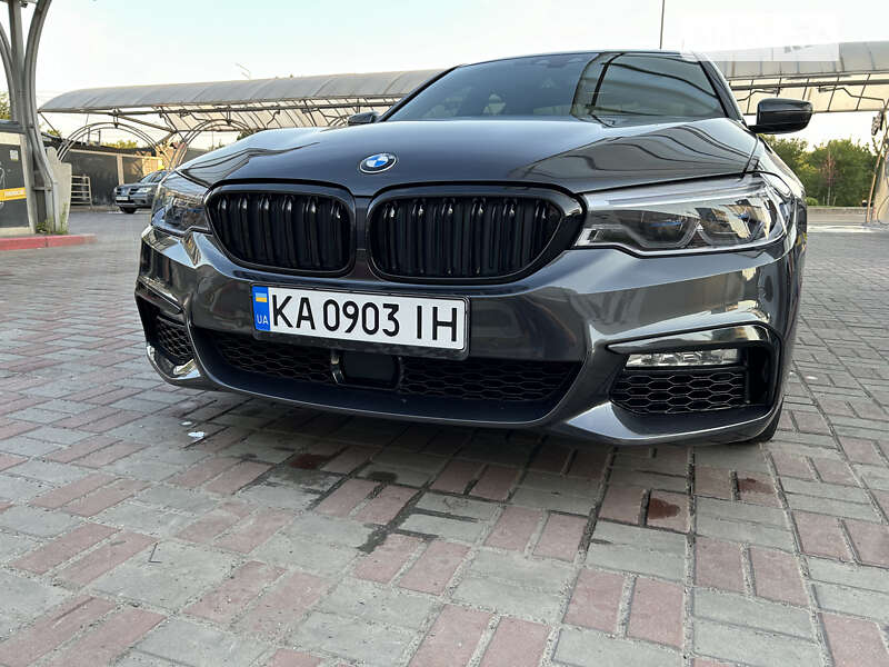 2018 bmw 530i