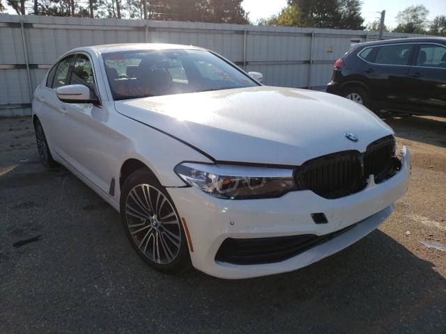 2019 bmw 530 i