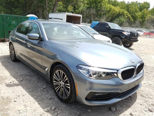 2017 bmw 530 i