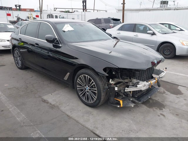 2018 bmw 530i