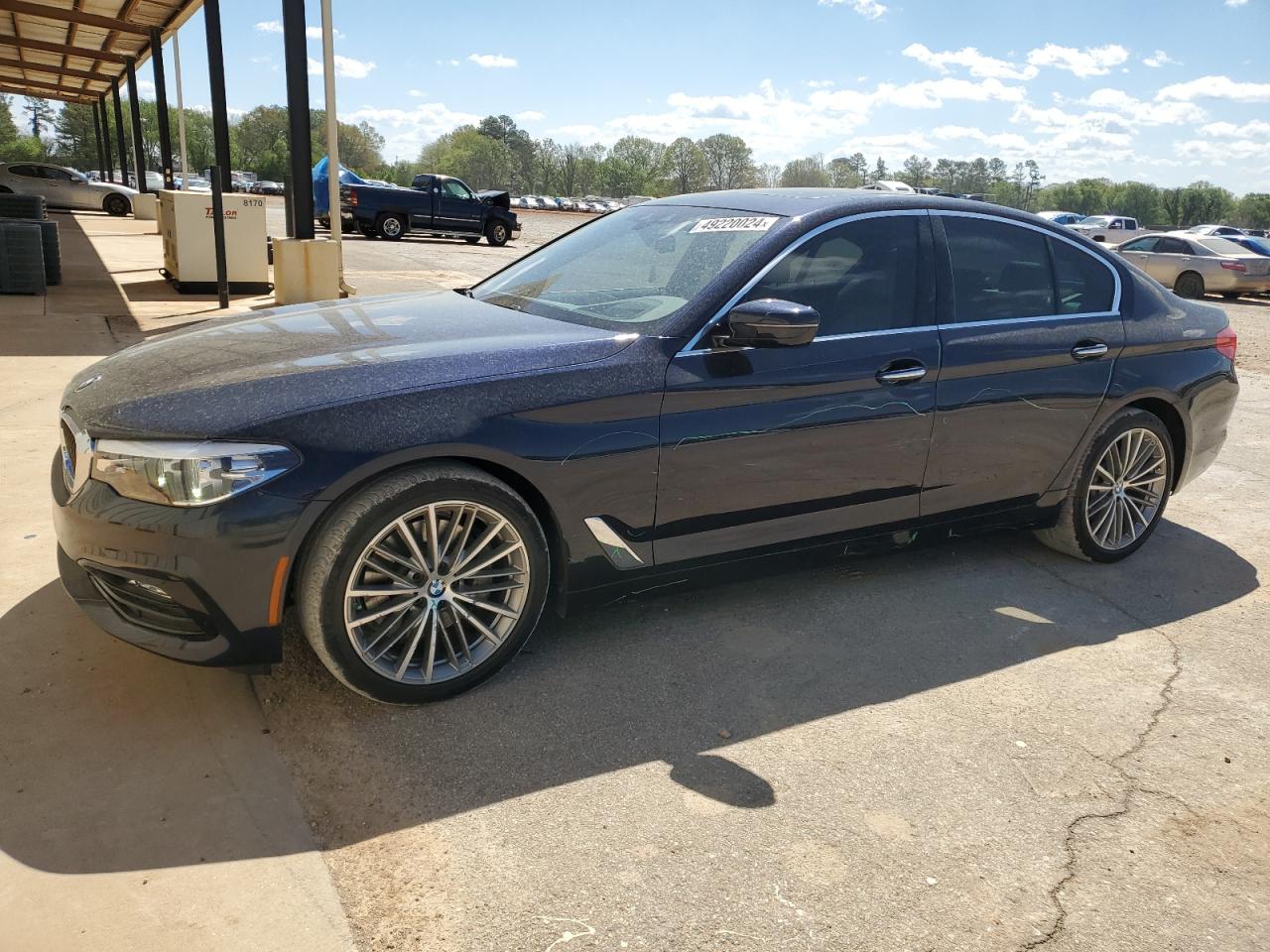 2018 bmw 530i