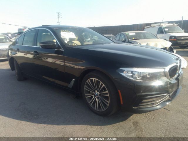 2019 bmw 5