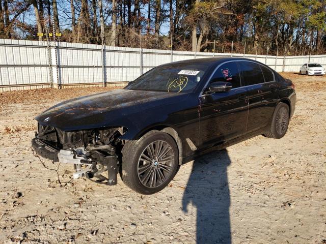 2019 bmw 5 series