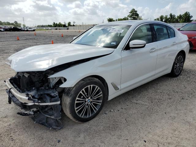 2017 bmw 530i