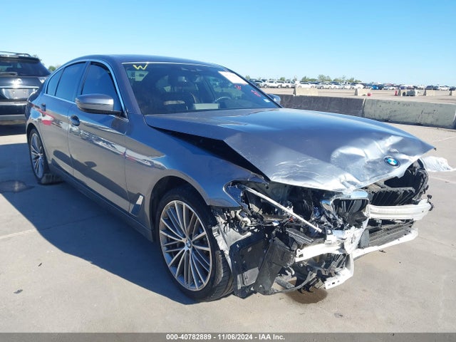 2018 bmw 530i