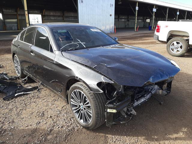 2017 bmw 530 i