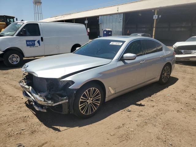 2018 bmw 530 i