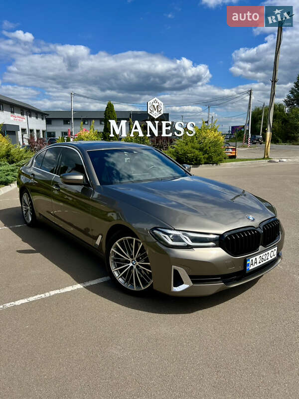 2018 bmw 530i