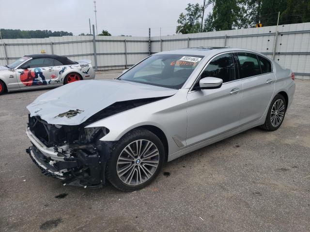 2018 bmw 530i