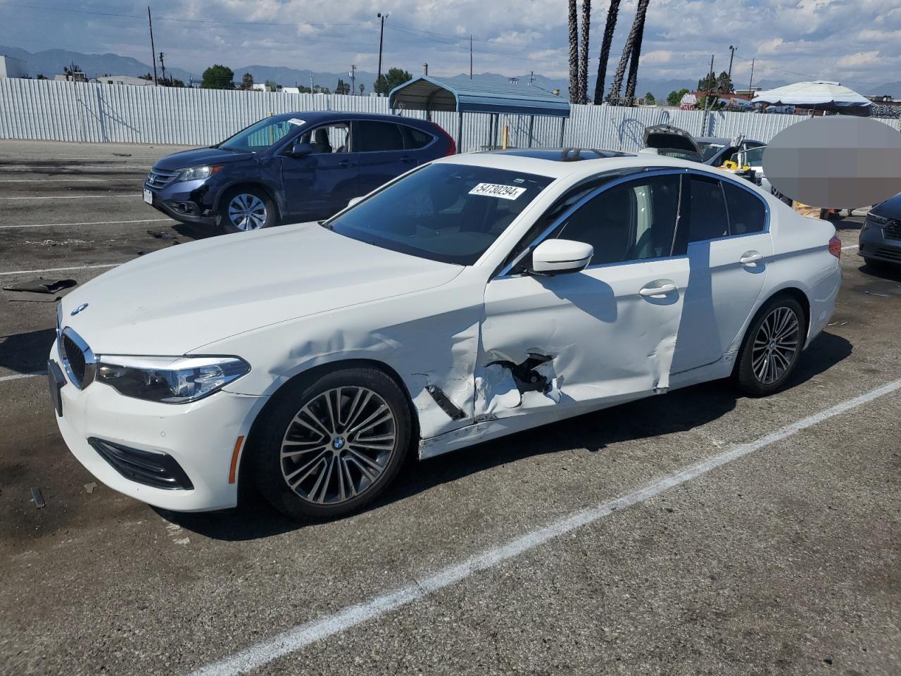2019 bmw 530i
