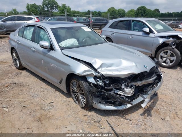 2019 bmw 530i