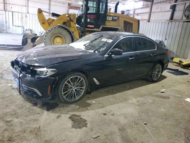 2018 bmw 530 i