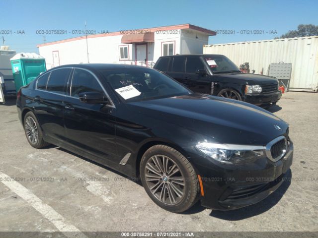 2017 bmw 530