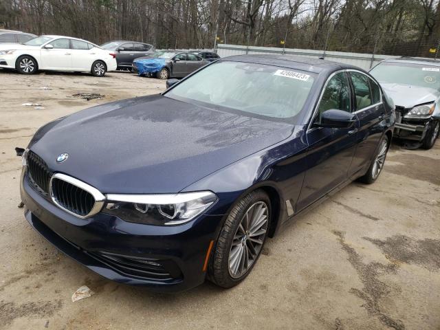 2017 bmw 530i