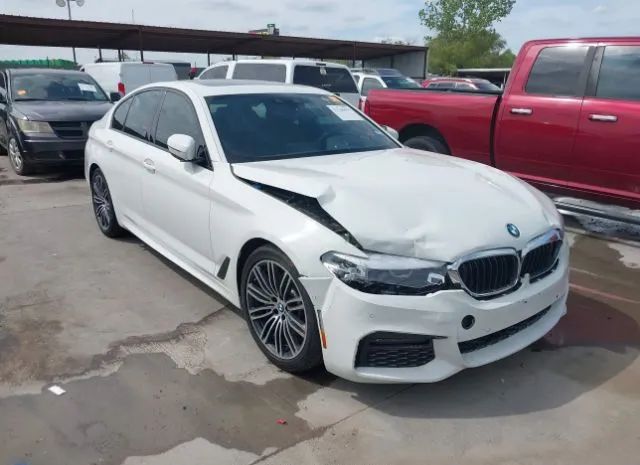 2019 bmw 530i