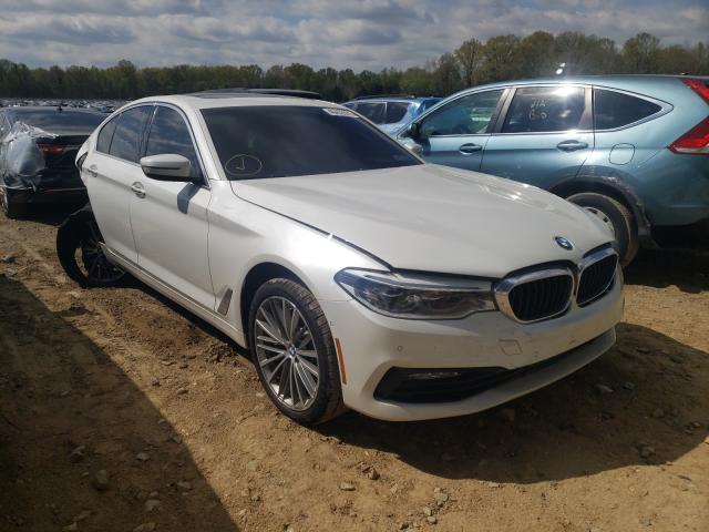 2017 bmw 530 xi
