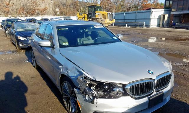 2017 bmw 530