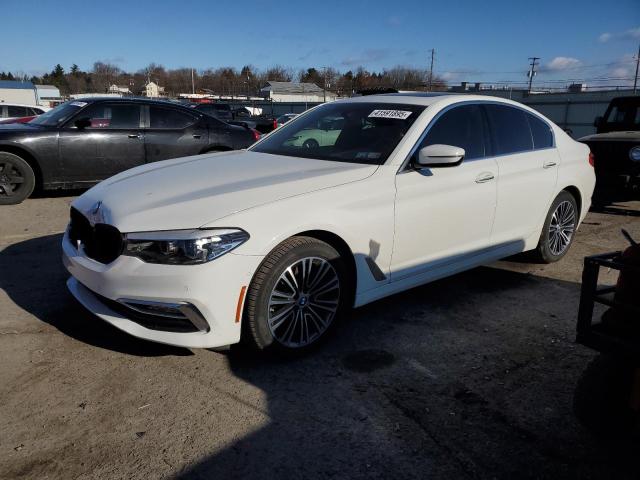 2017 bmw 530 xi