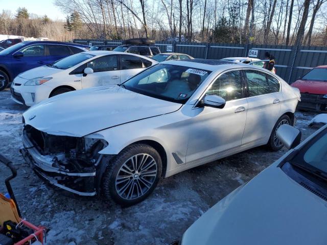 2017 bmw 5 series