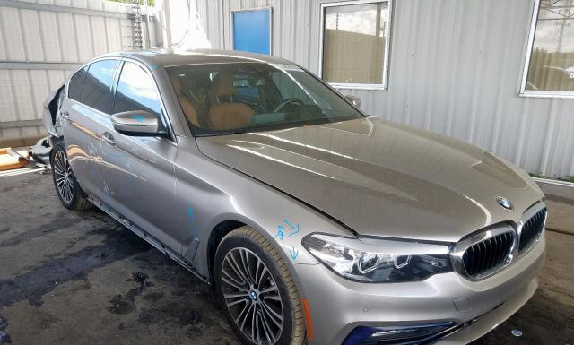 2017 bmw 530