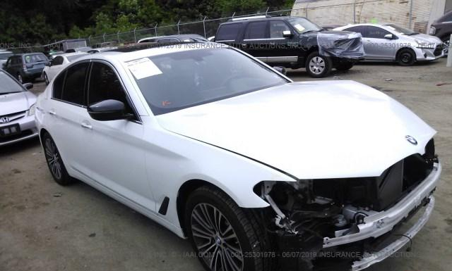 2017 bmw 530