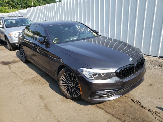 2017 bmw 530xi
