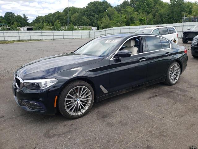 2017 bmw 530 xi