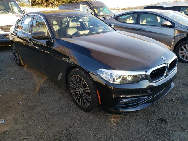 2017 bmw 530