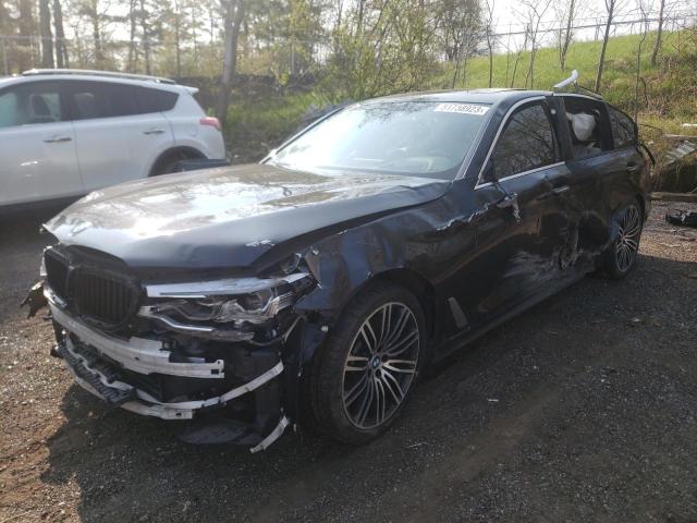 2017 bmw 530