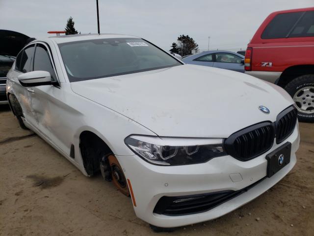 2017 bmw 530 xi
