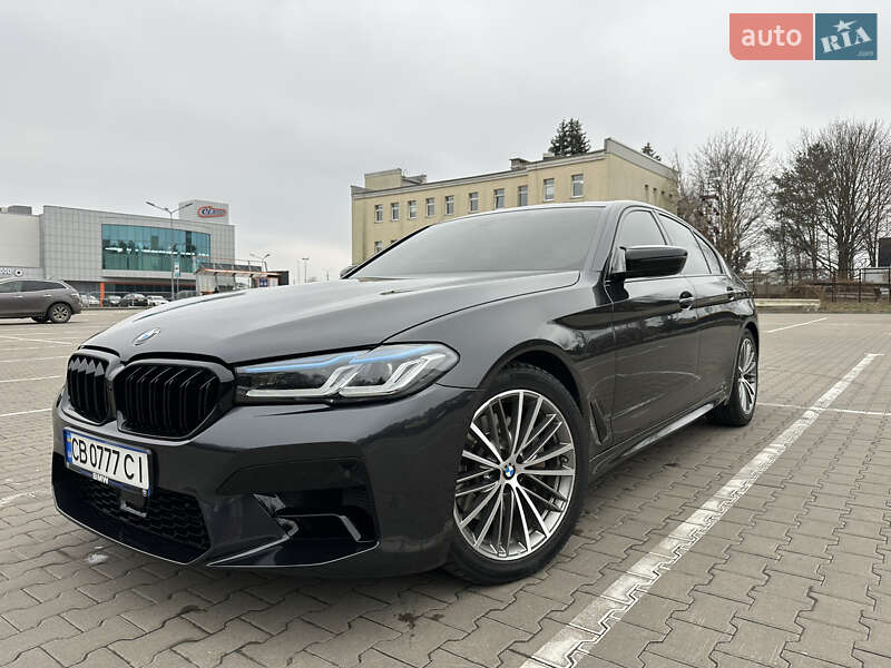 2017 bmw 530xi